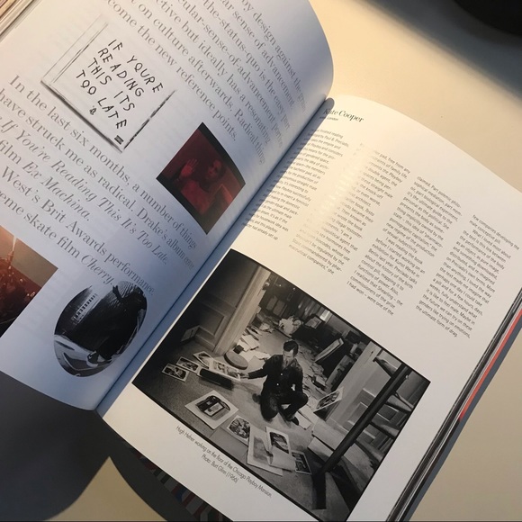 032c 29th issue "Nest" Berlin Winter 2015/16, Photography, Fashion, Balenciaga - Picture 2 of 7